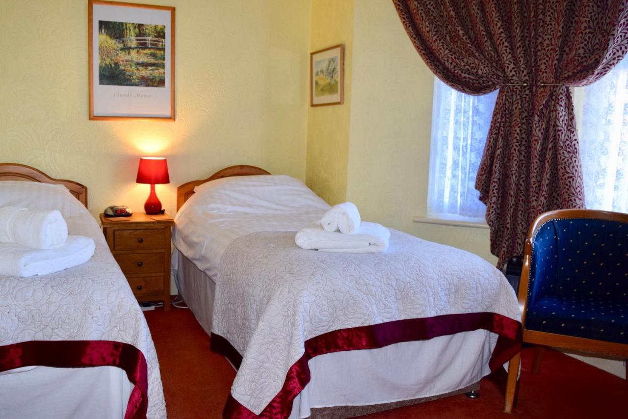 Bewdley Hill House Bed and Breakfast Kidderminster Exteriör bild