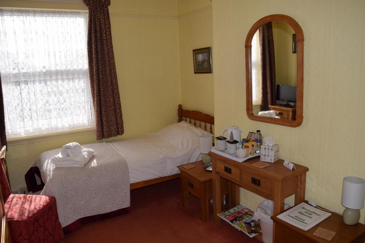 Bewdley Hill House Bed and Breakfast Kidderminster Exteriör bild