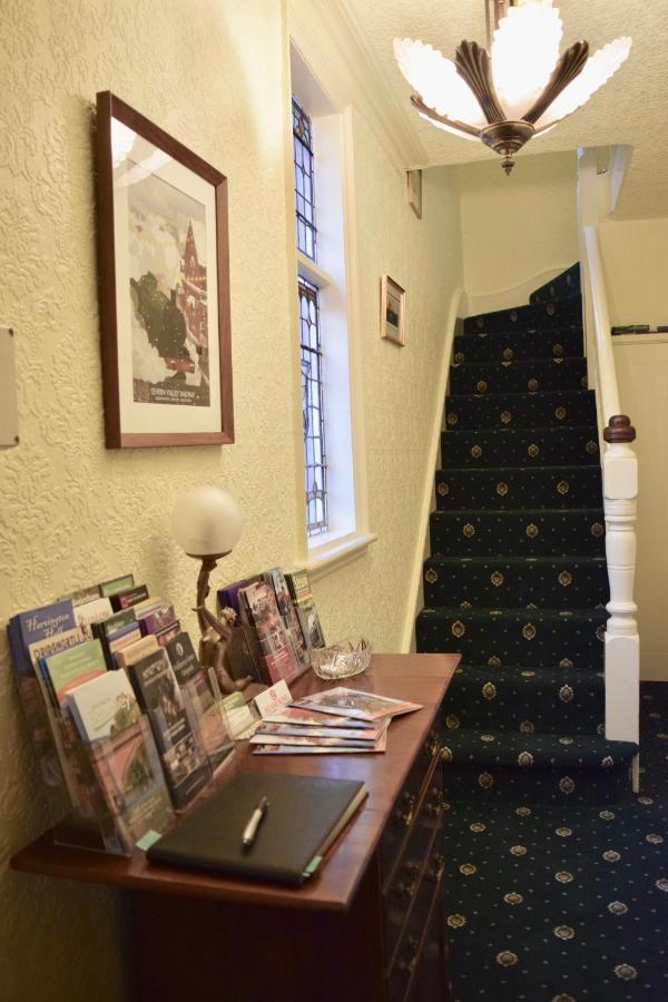 Bewdley Hill House Bed and Breakfast Kidderminster Exteriör bild