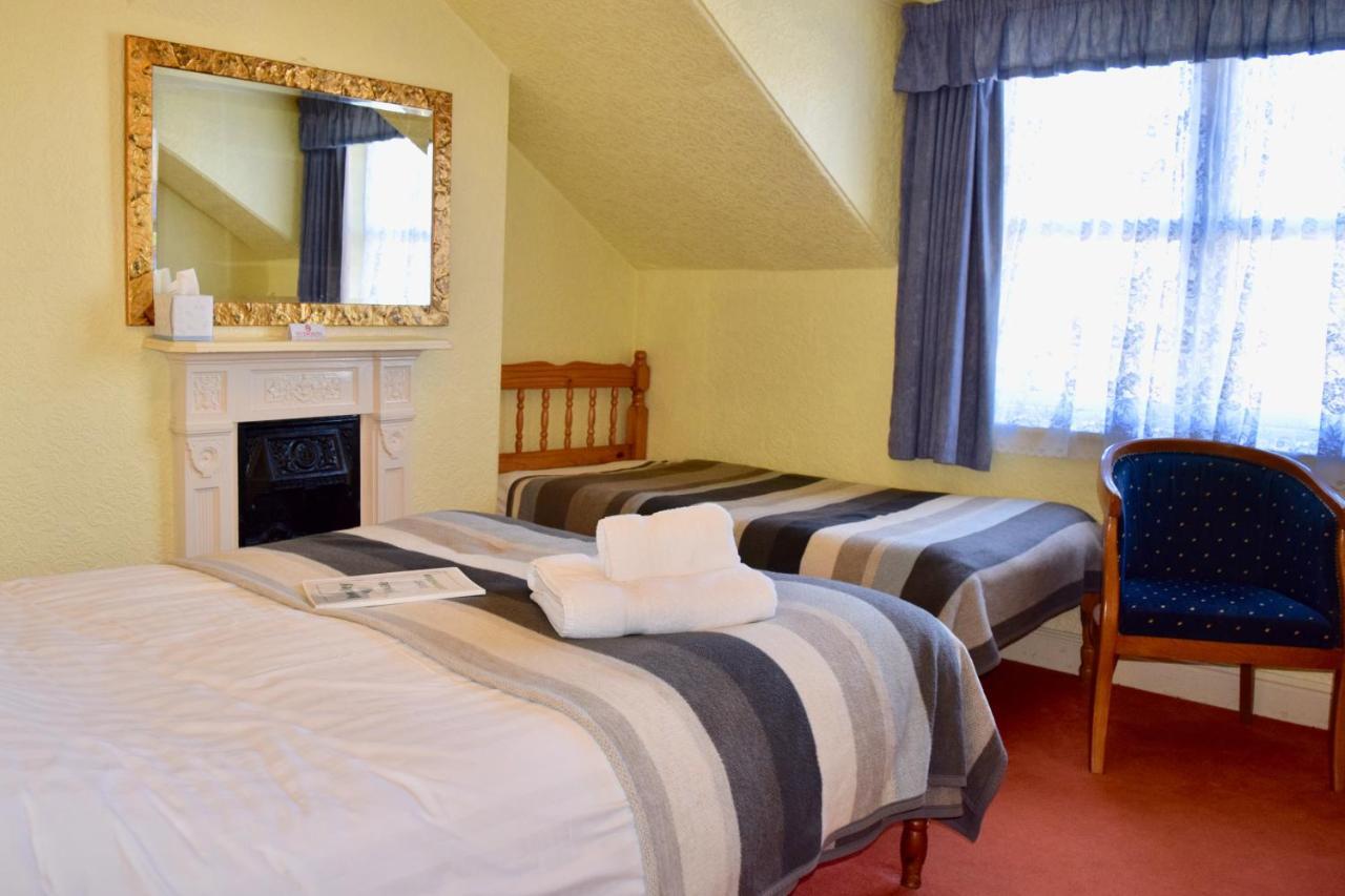 Bewdley Hill House Bed and Breakfast Kidderminster Exteriör bild