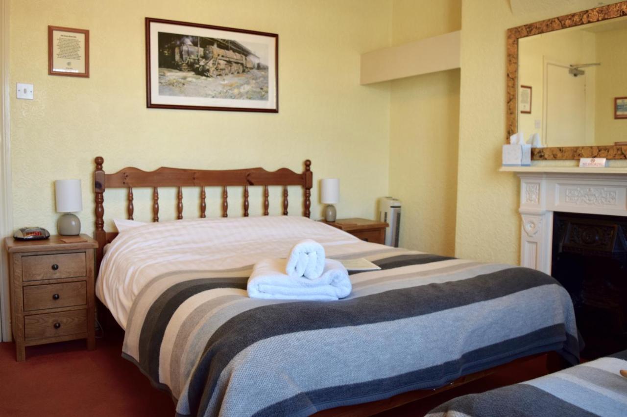 Bewdley Hill House Bed and Breakfast Kidderminster Exteriör bild