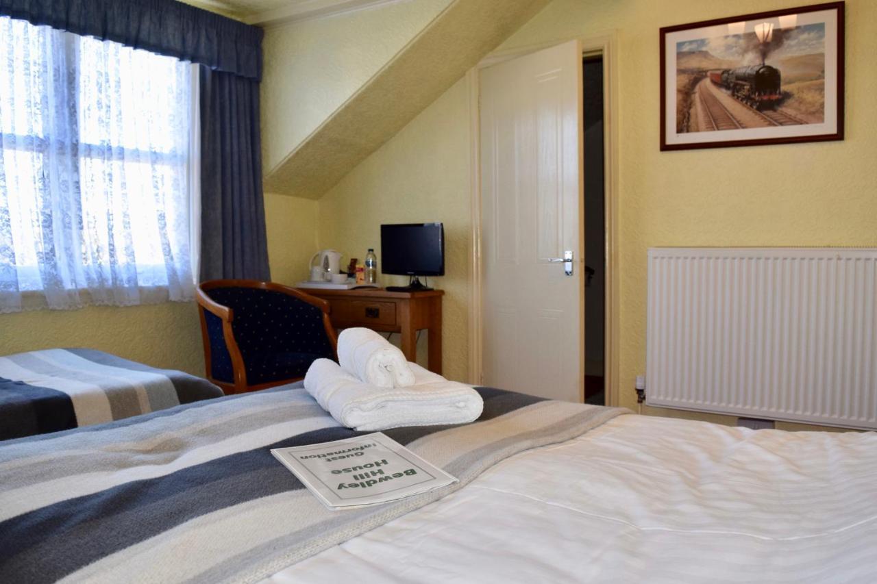 Bewdley Hill House Bed and Breakfast Kidderminster Exteriör bild