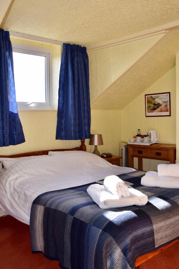 Bewdley Hill House Bed and Breakfast Kidderminster Exteriör bild