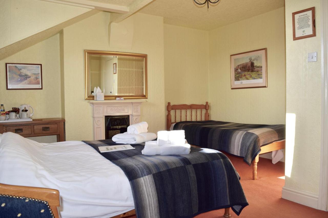Bewdley Hill House Bed and Breakfast Kidderminster Exteriör bild