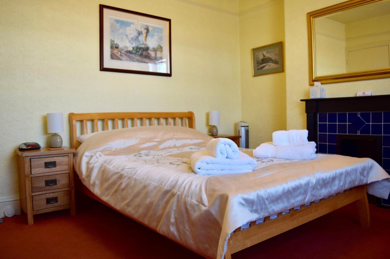 Bewdley Hill House Bed and Breakfast Kidderminster Exteriör bild