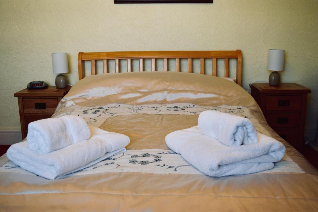 Bewdley Hill House Bed and Breakfast Kidderminster Exteriör bild