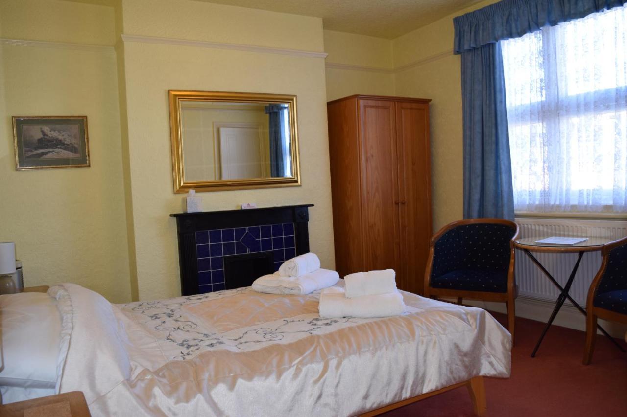Bewdley Hill House Bed and Breakfast Kidderminster Exteriör bild