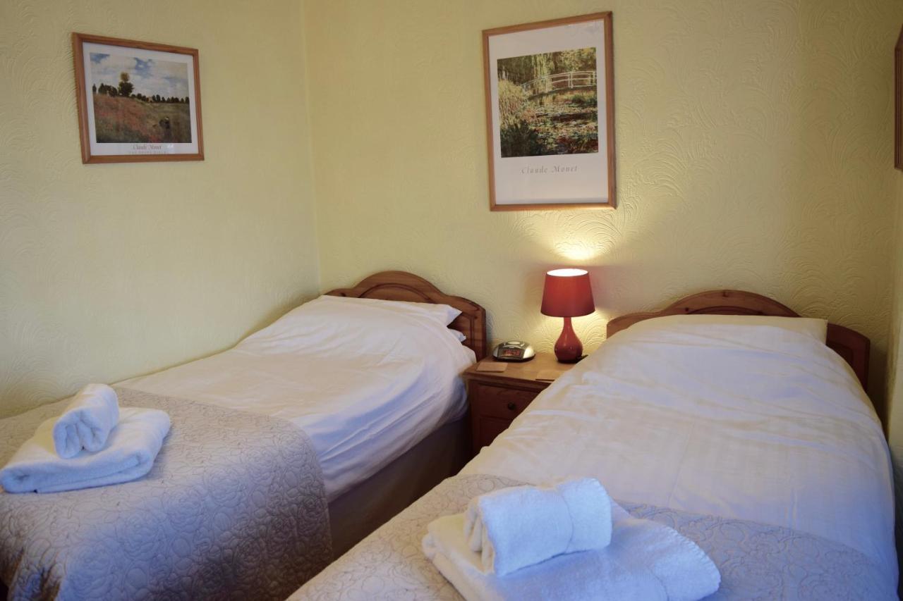 Bewdley Hill House Bed and Breakfast Kidderminster Exteriör bild