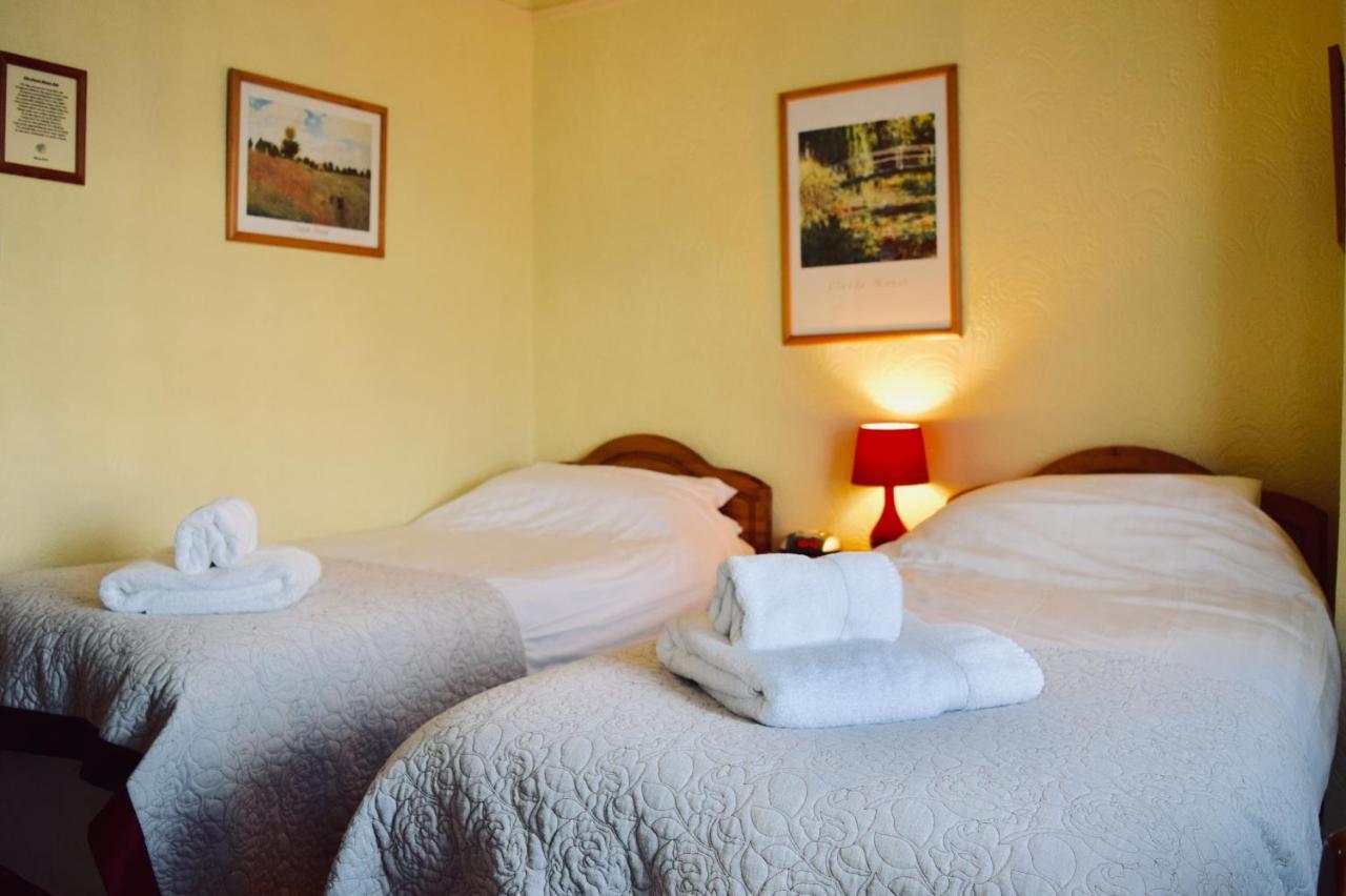 Bewdley Hill House Bed and Breakfast Kidderminster Exteriör bild